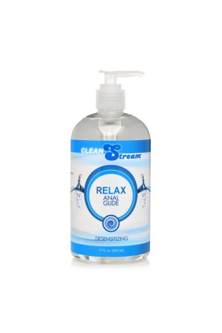 Анальный лубрикант на водной основе Relax Desensitizing Anal Lube - 503 мл.