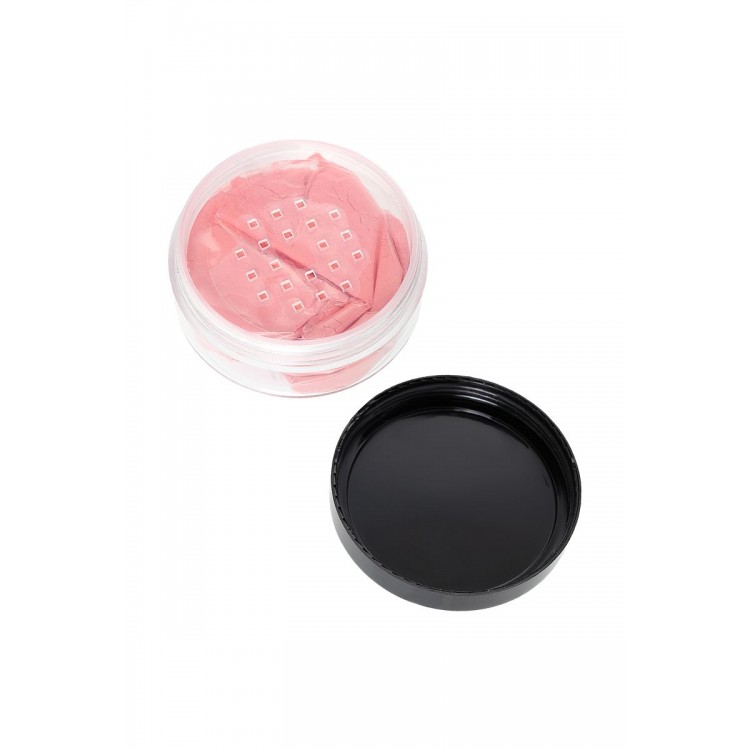 Съедобная пудра для тела с ароматом клубники - 20 гр.