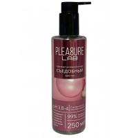 Лубрикант на водной основе Pleasure Lab с ароматом бабл-гам - 250 мл.