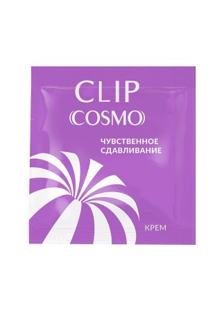 Саше интимного крема Clip Cosmo - 1,5 гр.