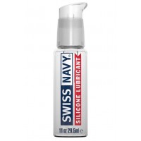Лубрикант на силиконовой основе Swiss Navy Silicone Based Lube - 29,5 мл.