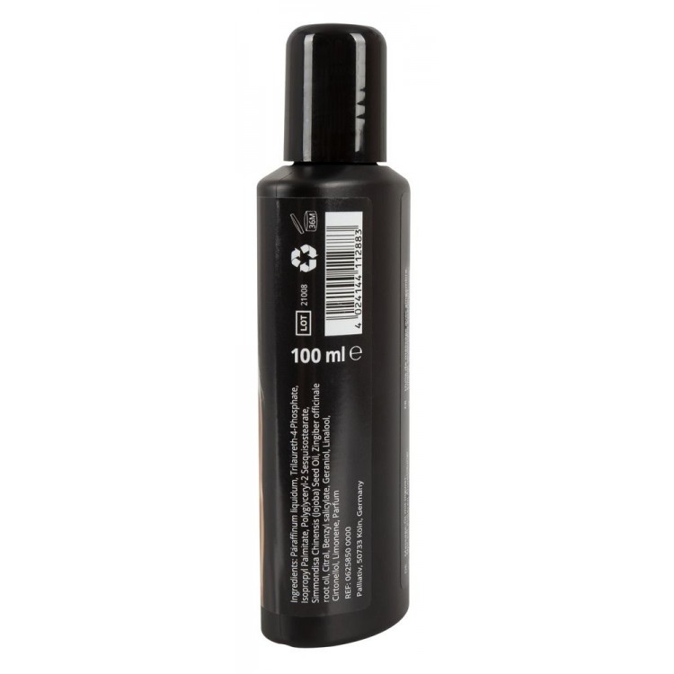 Масло для массажа c пряным ароматом имбиря Magoon Erotic Massage Oil Ingwer - 100 мл.