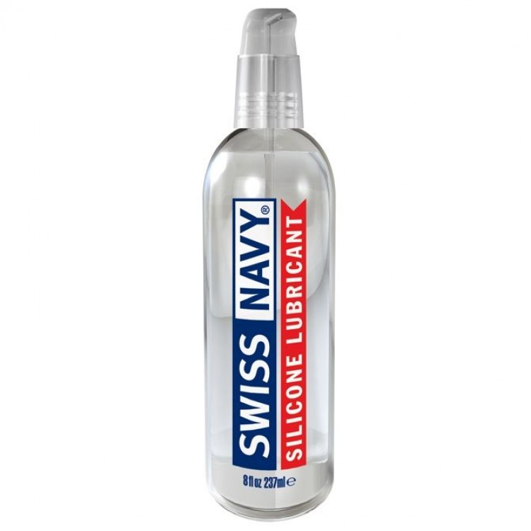 Лубрикант на силиконовой основе Swiss Navy Silicone Based Lube - 237 мл.