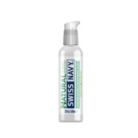 Лубрикант на водной основе All Natural - 59 мл.