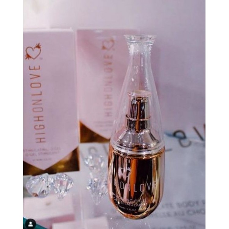 Стимулирующий гель для женщин Stimulating O Gel - 30 мл.