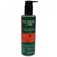 Лубрикант на водной основе Pleasure Lab с ароматом арбуза - 250 мл.