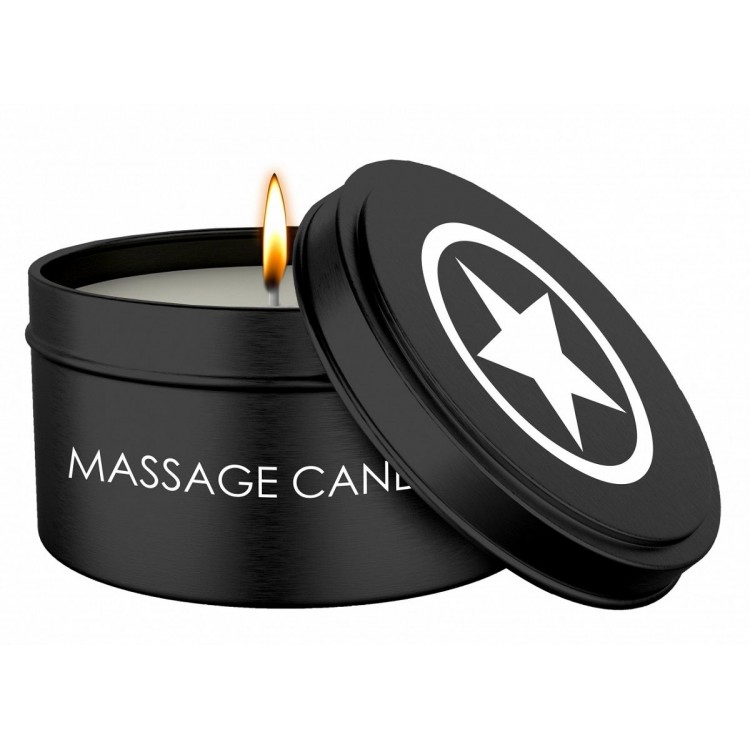 Набор из 3 массажных свечей Massage Candle Set