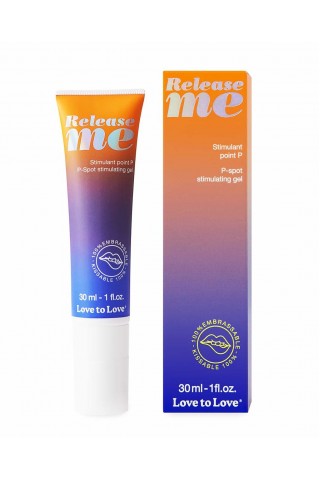 Гель для стимуляции P-зоны Release Me - 30 мл.
