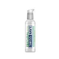 Лубрикант на водной основе All Natural - 118 мл.