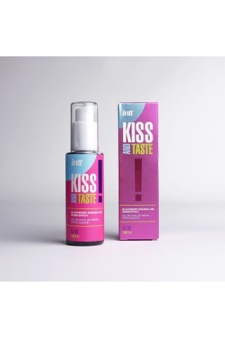 Массажный гель для тела Kiss and Taste - 55 мл.