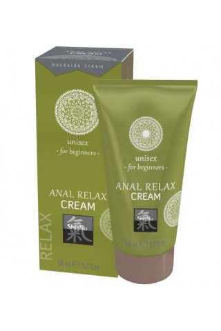 Анальный крем Anal Relax Cream - 50 мл.