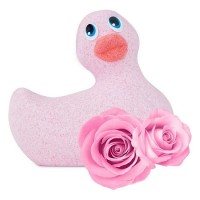 Бомба для ванны I Rub My Duckie Rose с ароматом розы
