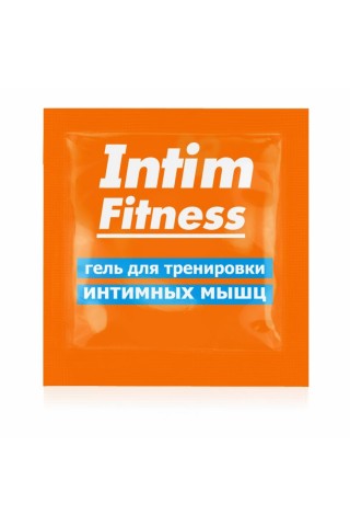 Саше геля для тренировки интимных мышц Intim Fitness - 4 гр.