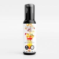 Лубрикант для орального секса SGAN со вкусом коктейля «Секс на пляже» - 100 мл.
