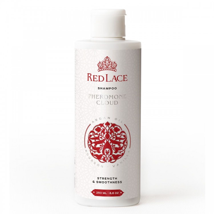 Шампунь с феромонами Red Lace Pheromone Cloud - 250 мл.