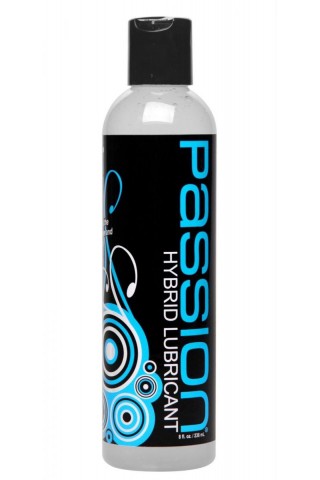 Гибридный лубрикант Passion Hybrid Water and Silicone Blend Lubricant - 236 мл.