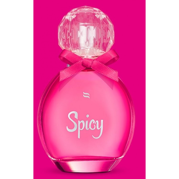 Женские духи с феромонами Spicy - 30 мл.