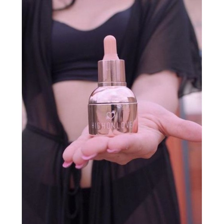 Масло для стимуляции оргазма Stimulating Orgasm Oil - 30 мл.