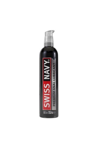 Анальный лубрикант Swiss Navy Premium Anal Lubricant - 237 мл.