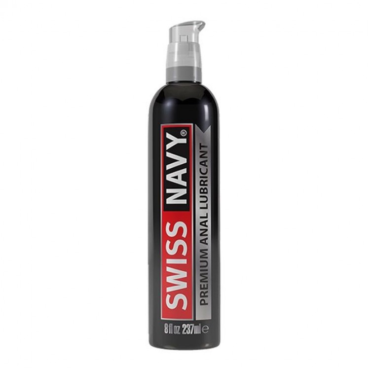 Анальный лубрикант Swiss Navy Premium Anal Lubricant - 237 мл.