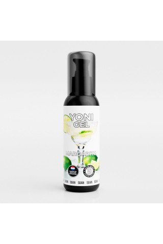 Лубрикант для орального секса SGAN со вкусом коктейля «Маргарита» - 100 мл.
