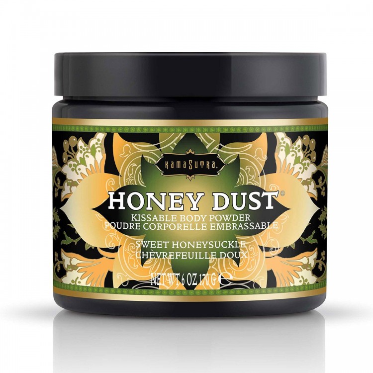 Пудра для тела Honey Dust Body Powder с ароматом жимолости - 170 гр.