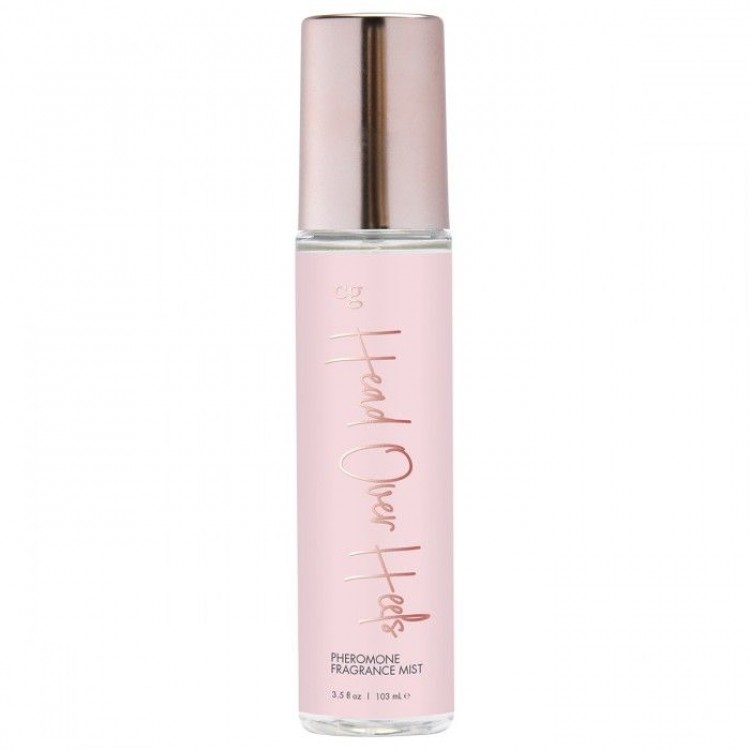 Мист для тела с феромонами CG Head Over Heels - 103 мл.