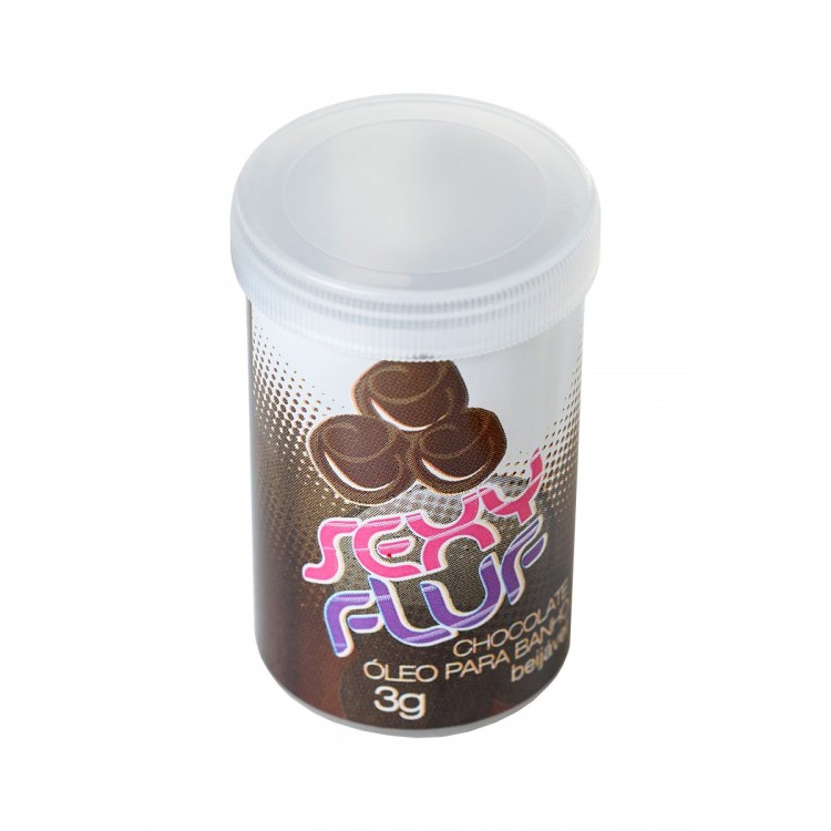 Масло для ванны и массажа SEXY FLUF с ароматом шоколада - 2 капсулы (3 гр.) Масло для ванны и массажа SEXY FLUF с ароматом шоколада - 2 капсулы (3 гр.)