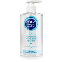 Лубрикант на водной основе Aqua Comfort Neutral - 440 гр.