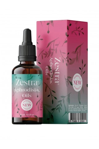 Возбуждающее масло Zestra Aphrodisiac Oils - 15 мл.