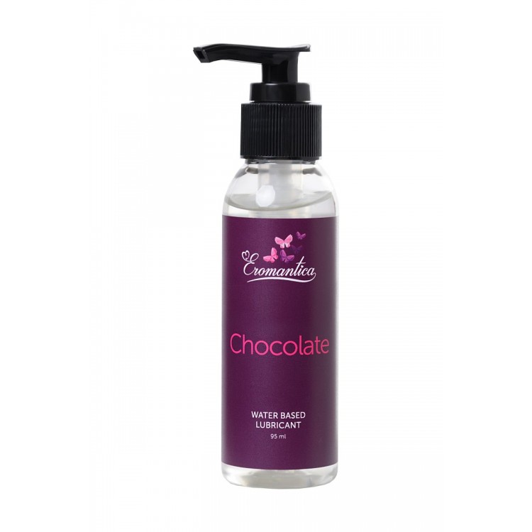 Лубрикант на водной основе Chocolate - 95 мл.